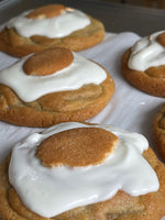 Load image into Gallery viewer, Banana Pudding Cookie 6 Count
