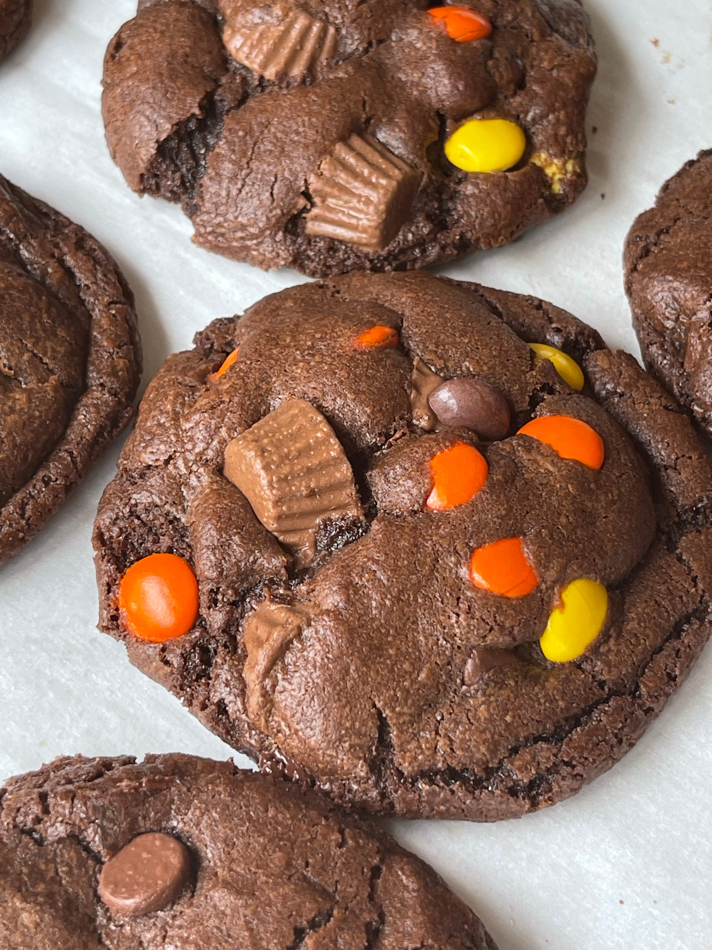 Reese’s Double Chocolate Chip 6ct.