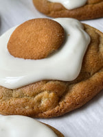 Load image into Gallery viewer, Banana Pudding Cookie 6 Count
