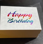 Load image into Gallery viewer, Birthday Cookie Box Dozen
