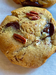 Chocolate Chip Pecans Dozen