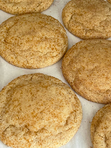 Snickerdoodle Dozen