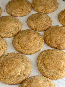 Snickerdoodle Dozen