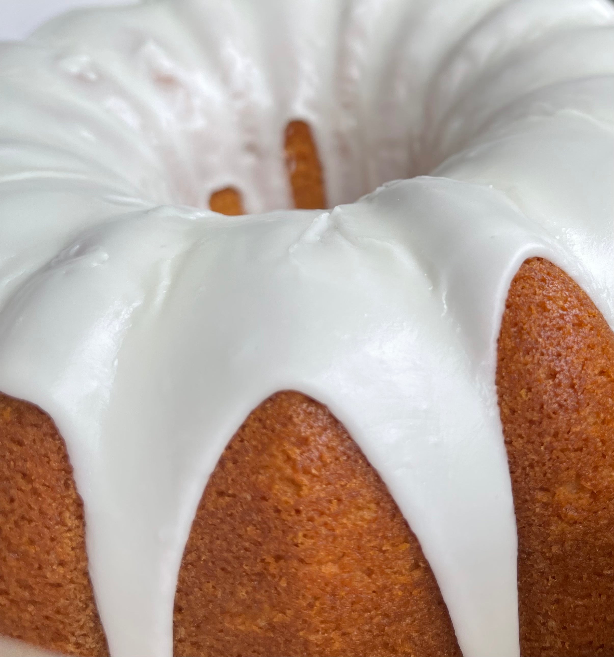 Lemon Pound Cake